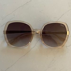 Quay sunglasses